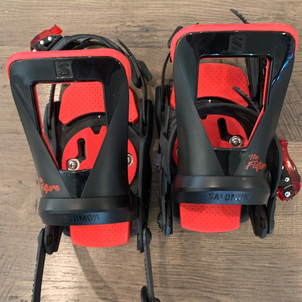 Salomon Snowboard bindings